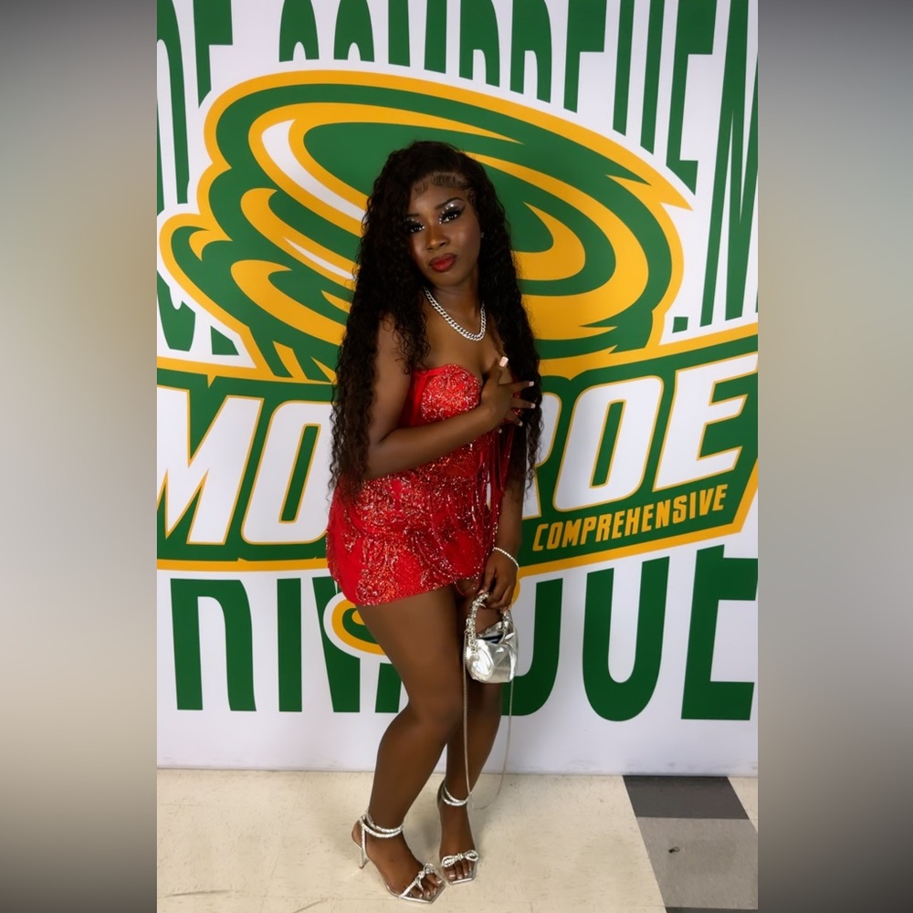 Custom dress homecoming
